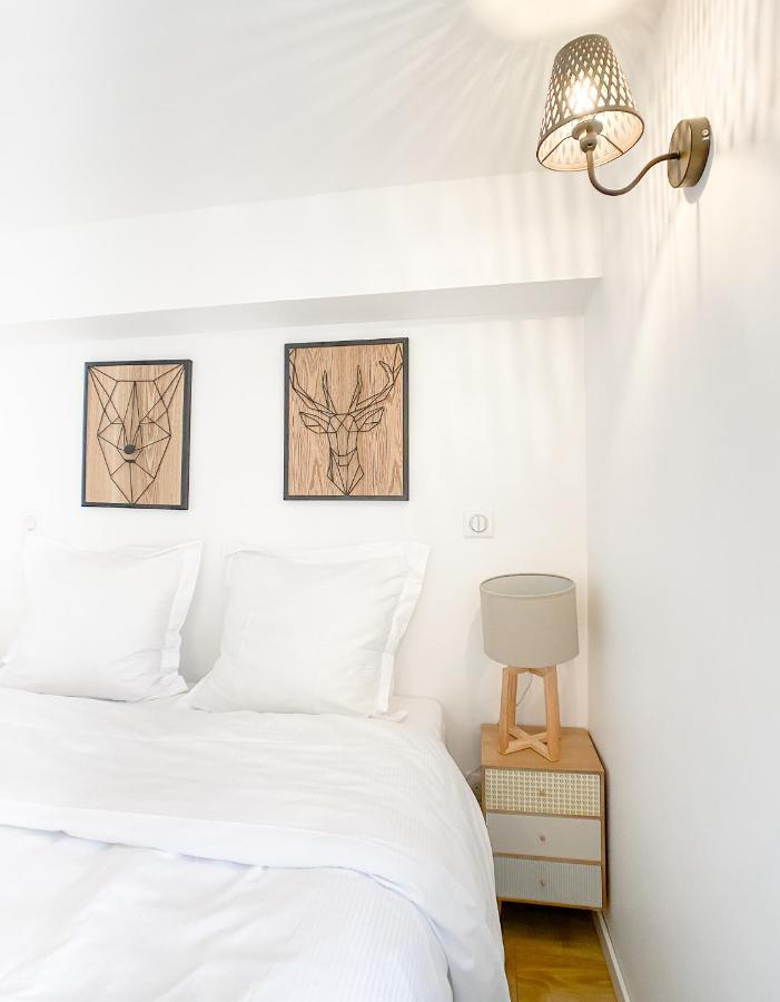 The Downtown Cosy Apartments 콜마 외부 사진