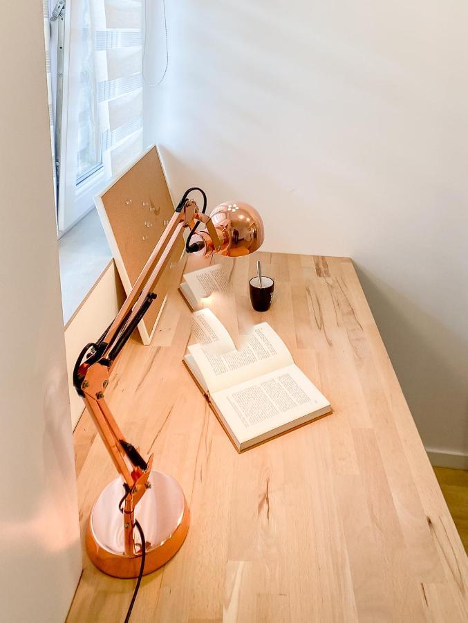 The Downtown Cosy Apartments 콜마 외부 사진