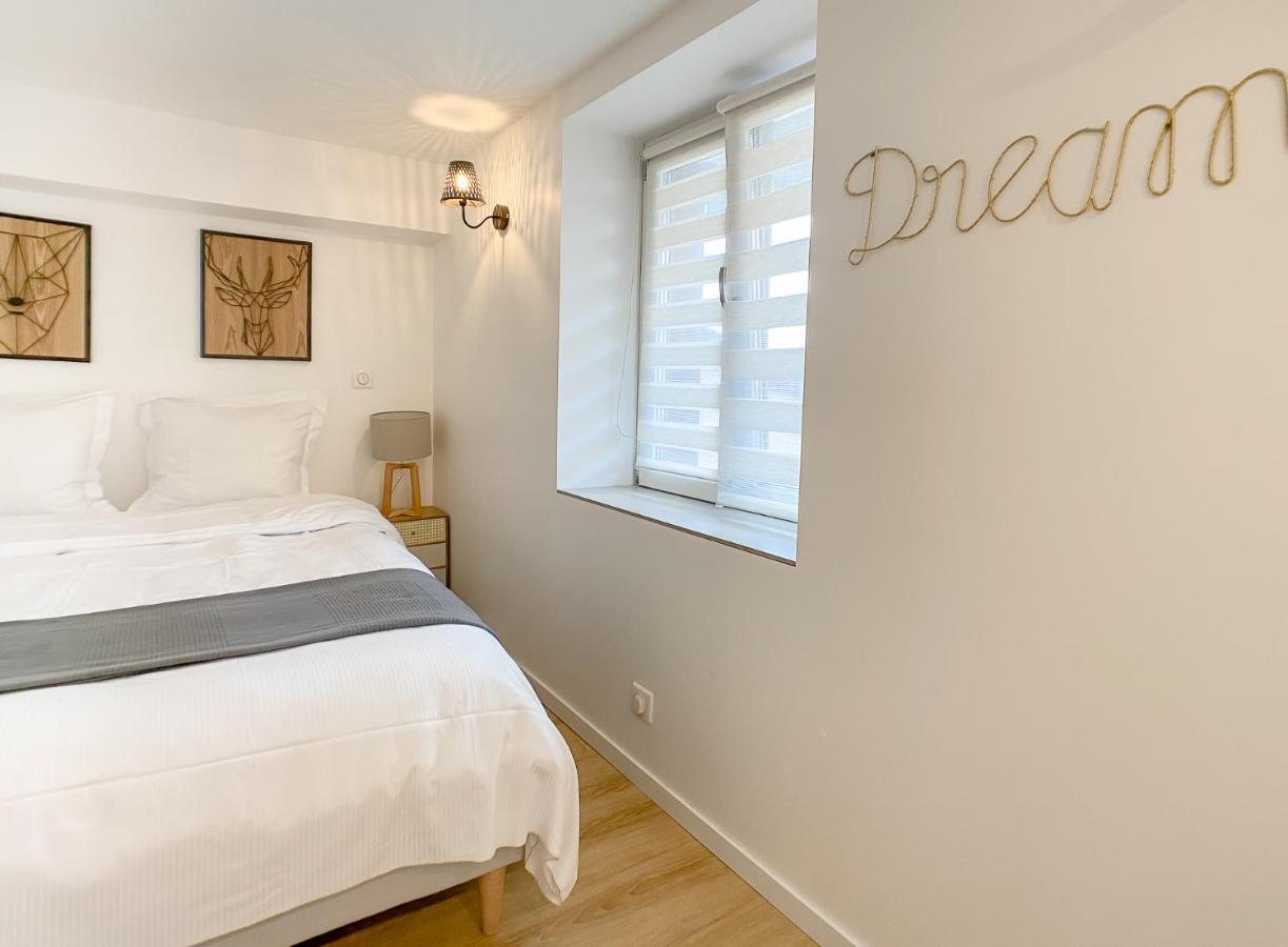 The Downtown Cosy Apartments 콜마 외부 사진