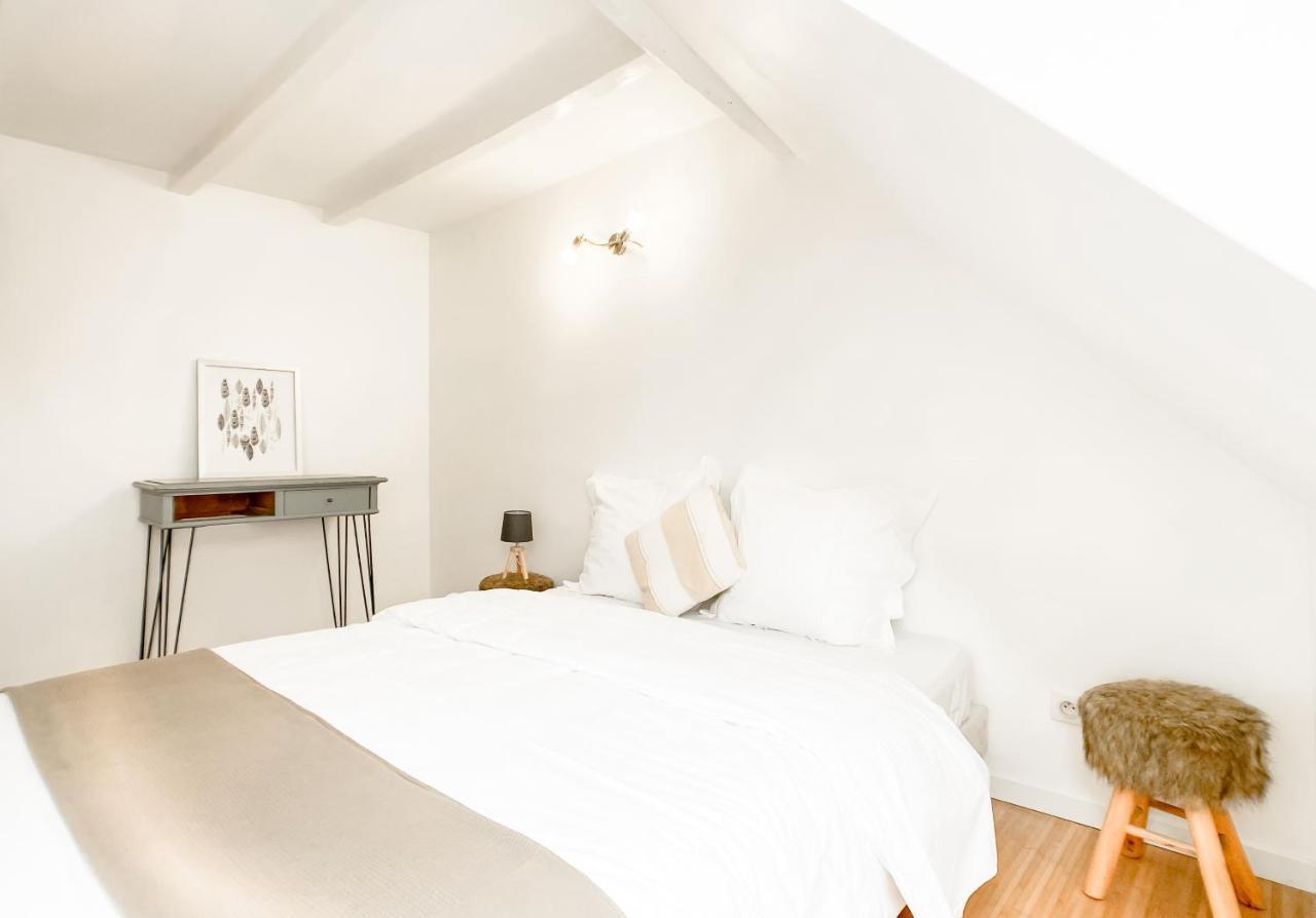 The Downtown Cosy Apartments 콜마 외부 사진
