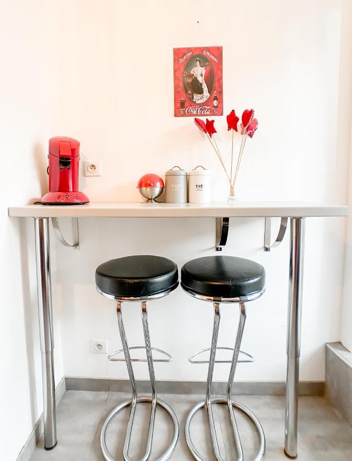 The Downtown Cosy Apartments 콜마 외부 사진