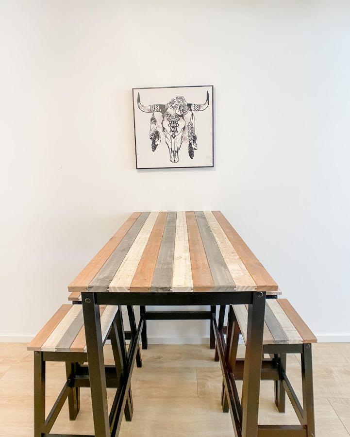 The Downtown Cosy Apartments 콜마 외부 사진