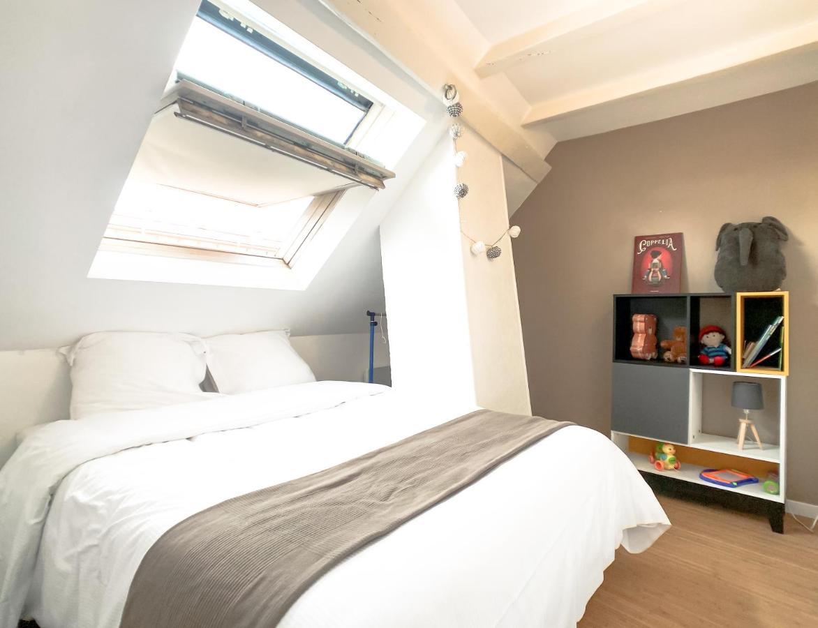 The Downtown Cosy Apartments 콜마 외부 사진