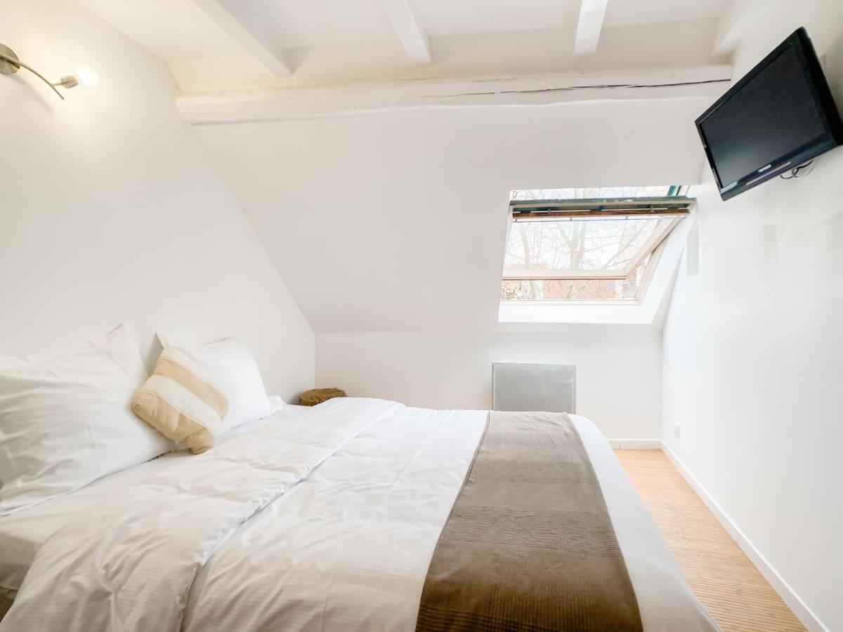 The Downtown Cosy Apartments 콜마 외부 사진