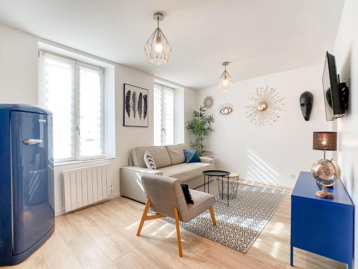 The Downtown Cosy Apartments 콜마 외부 사진