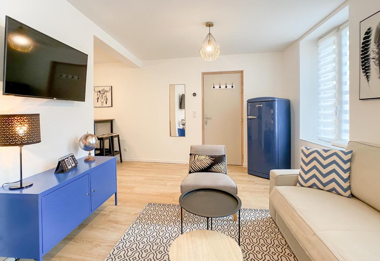 The Downtown Cosy Apartments 콜마 외부 사진