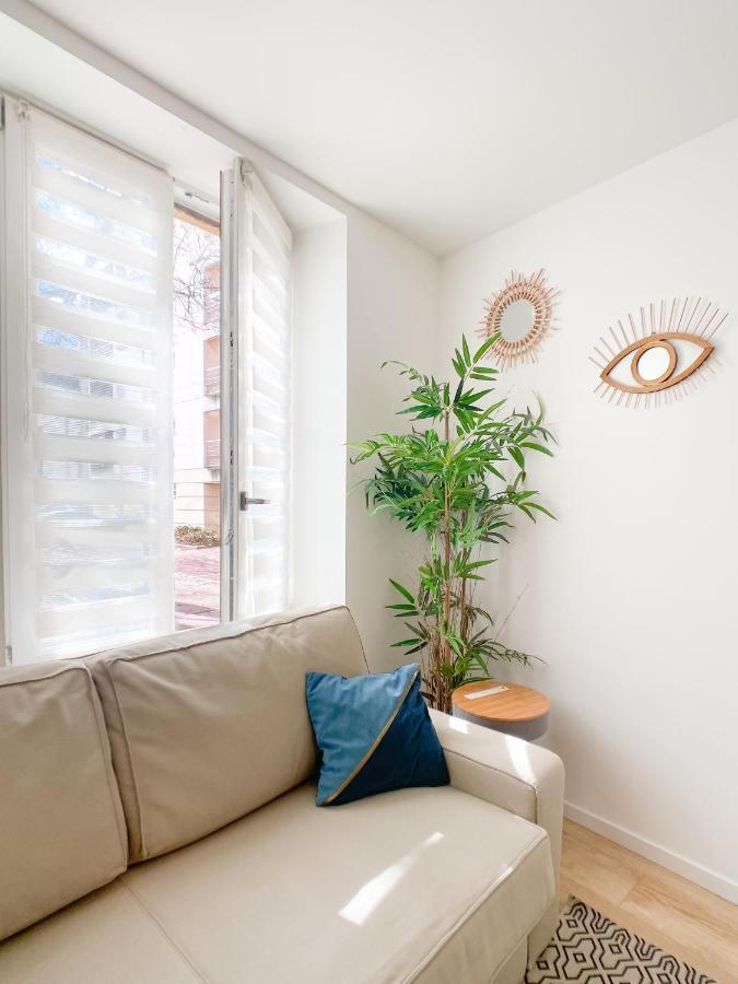 The Downtown Cosy Apartments 콜마 외부 사진