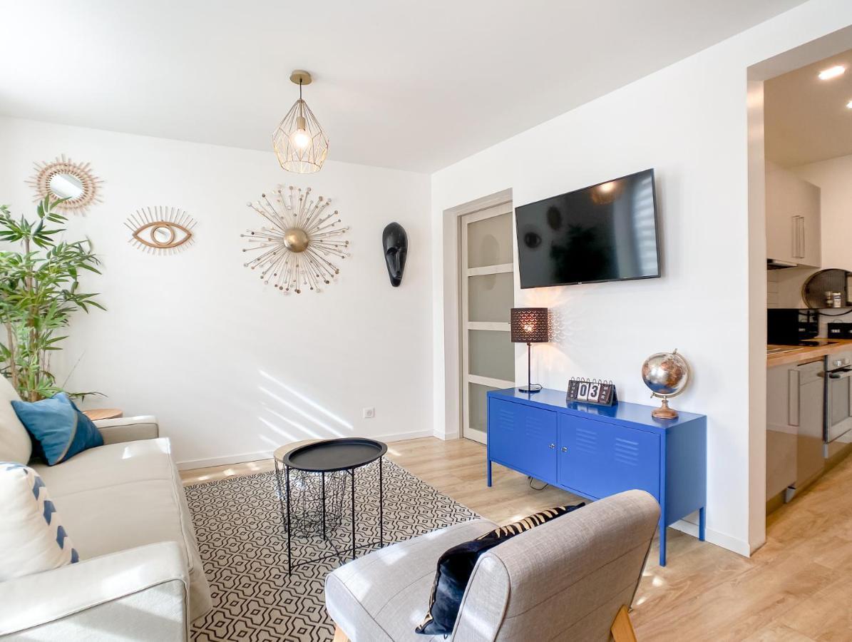 The Downtown Cosy Apartments 콜마 외부 사진