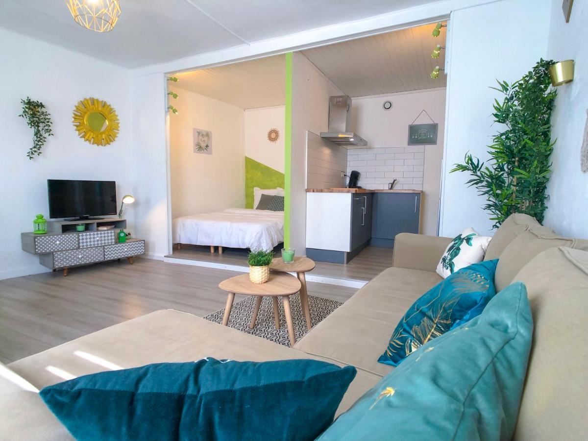 The Downtown Cosy Apartments 콜마 외부 사진