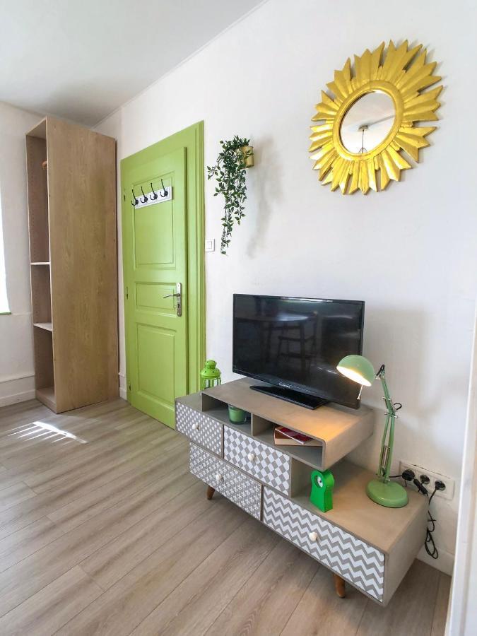 The Downtown Cosy Apartments 콜마 외부 사진